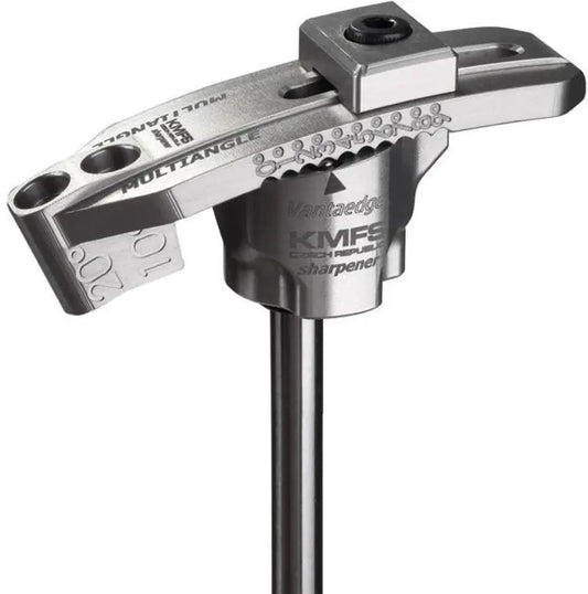 KMFS Integral Multiangle Head KMFSVAMUHE03 - 6-Inch Sharpening Head For Vantaedge Kit With 1-Degree Increments 10 To 29 by KMFS