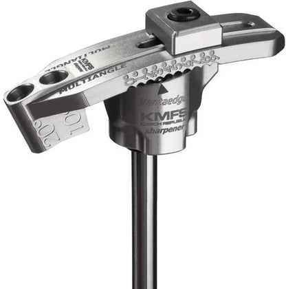 KMFS Integral Multiangle Head KMFSVAMUHE03 - 6-Inch Sharpening Head For Vantaedge Kit With 1-Degree Increments 10 To 29 by KMFS