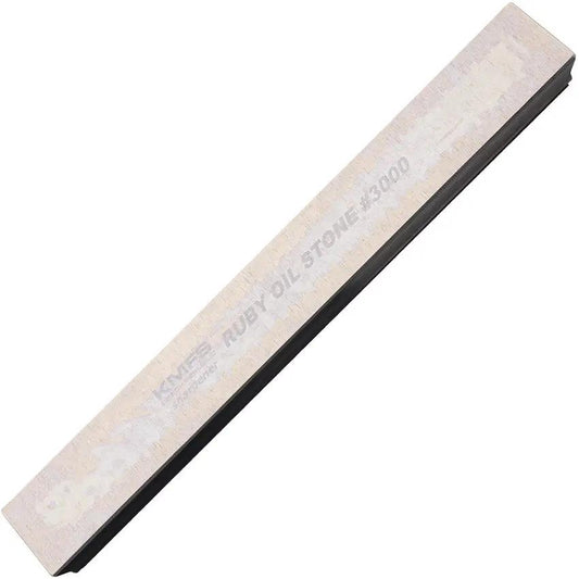 KMFS Vantaedge Ruby 3000 - 3000 Grit Sharpening Stone For Vantaedge Sharpening Kit Boxed by KMFS