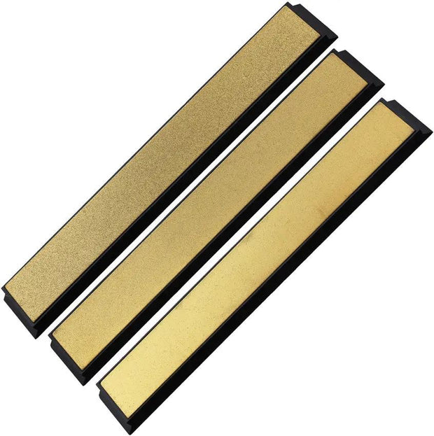KMFS Diamond Whetstones 3pk KMFSVADISPSETPC02 by KMFS
