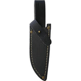 Komoran Fixed Blade HK8746-100G - Hand Forged Carbon Steel Drop Point, Full Tang, 10 Inch Overall, G10 Handle by Komoran