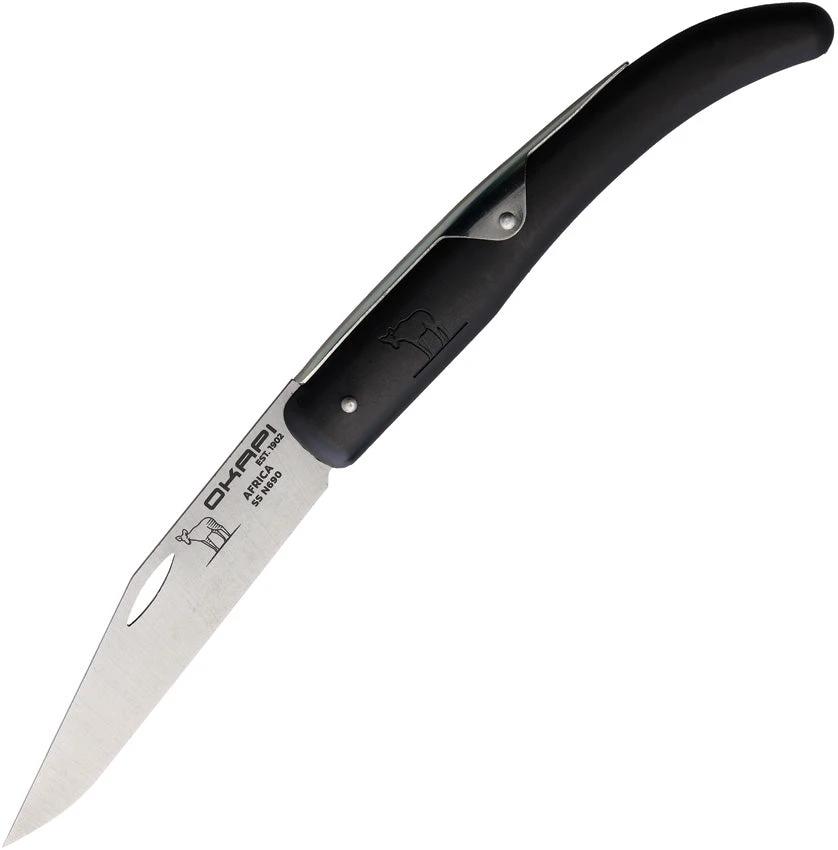 Okapi Folder Black GFN FG02577 by Okapi