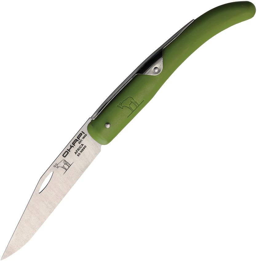 Okapi Folder OD GFN FG02580 by Okapi