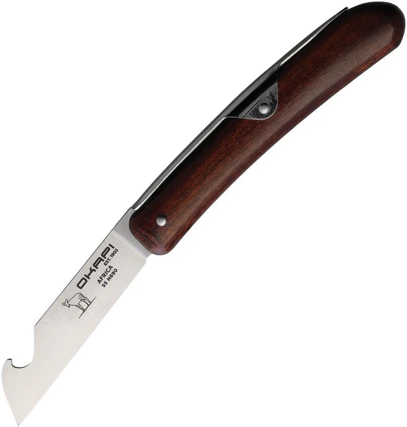 Okapi Biltong & Beer Folder FG02585 by Okapi