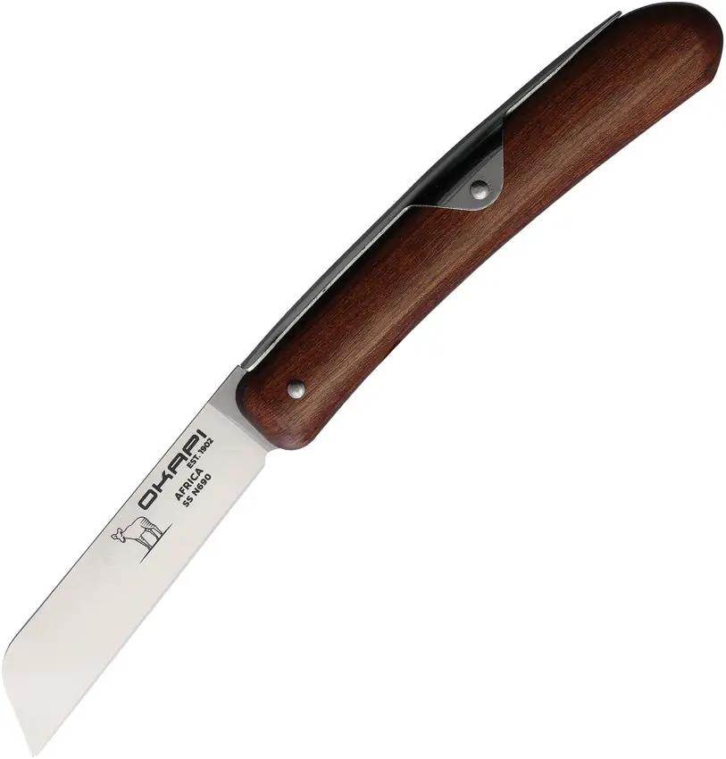 Okapi Biltong Folder Wood FG02590 by Okapi