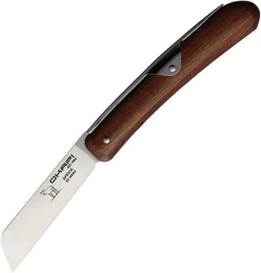 Okapi Biltong Folder Wood FG02590 by Okapi