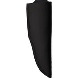 Komoran Fixed Blade Dyed Burlwood KO025 - Full Tang Satin 7Cr17MoV Blade For Durability by Komoran