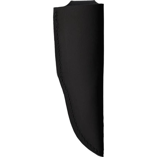 Komoran Fixed Blade Dyed Burlwood KO025 - Full Tang Satin 7Cr17MoV Blade For Durability by Komoran