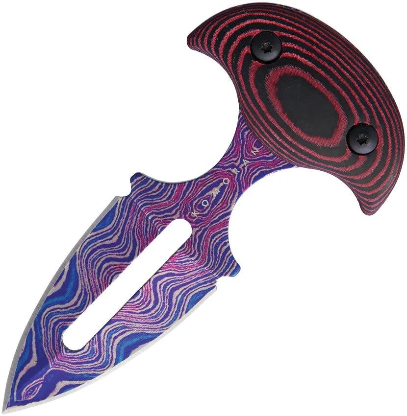 Komoran Push Dagger TDH116-50P by Komoran