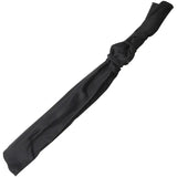 Komoran Wakizashi 20 Inch KO040 KE006 - Satin Stainless Blade, Red Wood Handle And Scabbard by Komoran