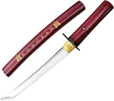 Komoran Red Tanto Sword KO041 KE006 by Komoran