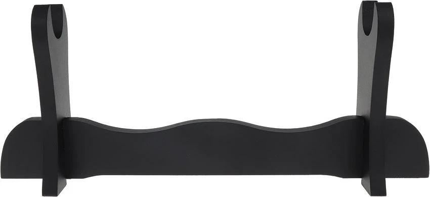 Komoran Sword Stand Black KO043 RZ-WOOD by Komoran