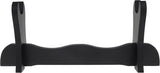 Komoran Sword Stand Black KO043 RZ-WOOD by Komoran