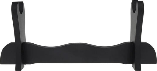Komoran Sword Stand Black KO043 RZ-WOOD by Komoran