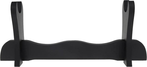 Komoran Sword Stand Black KO043 RZ-WOOD by Komoran