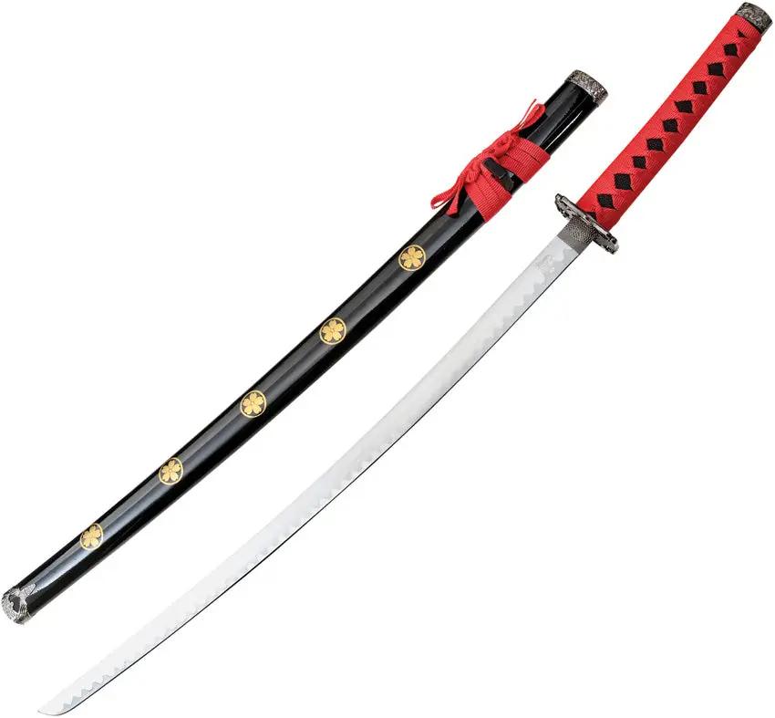 Komoran Cherry Blossom Katana KO047 RZ-REDCORD by Komoran