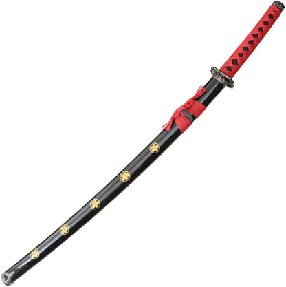 Komoran Cherry Blossom Katana KO047 RZ-REDCORD by Komoran