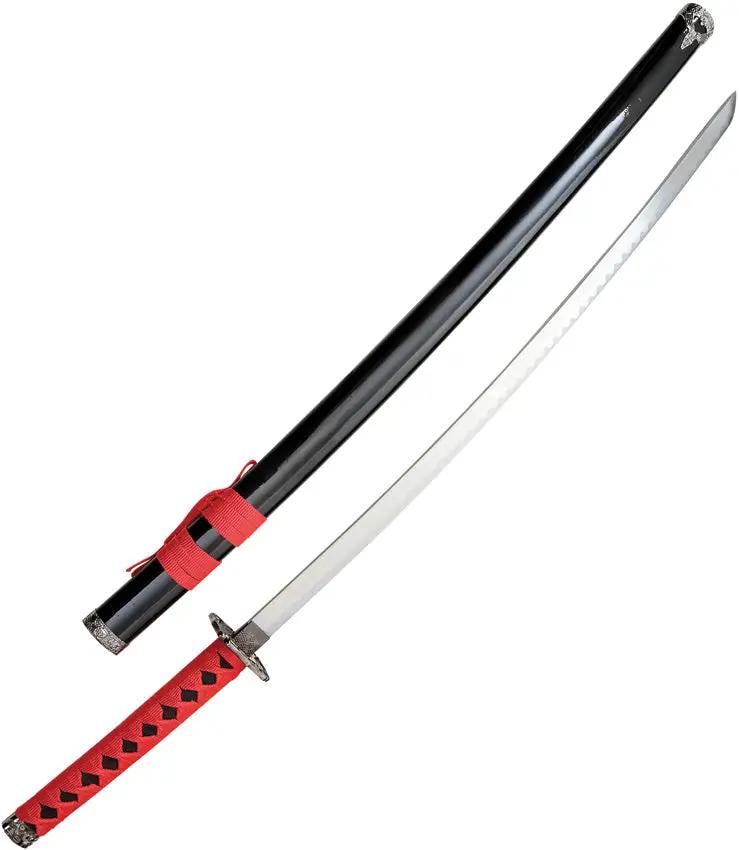 Komoran Cherry Blossom Katana KO047 RZ-REDCORD by Komoran
