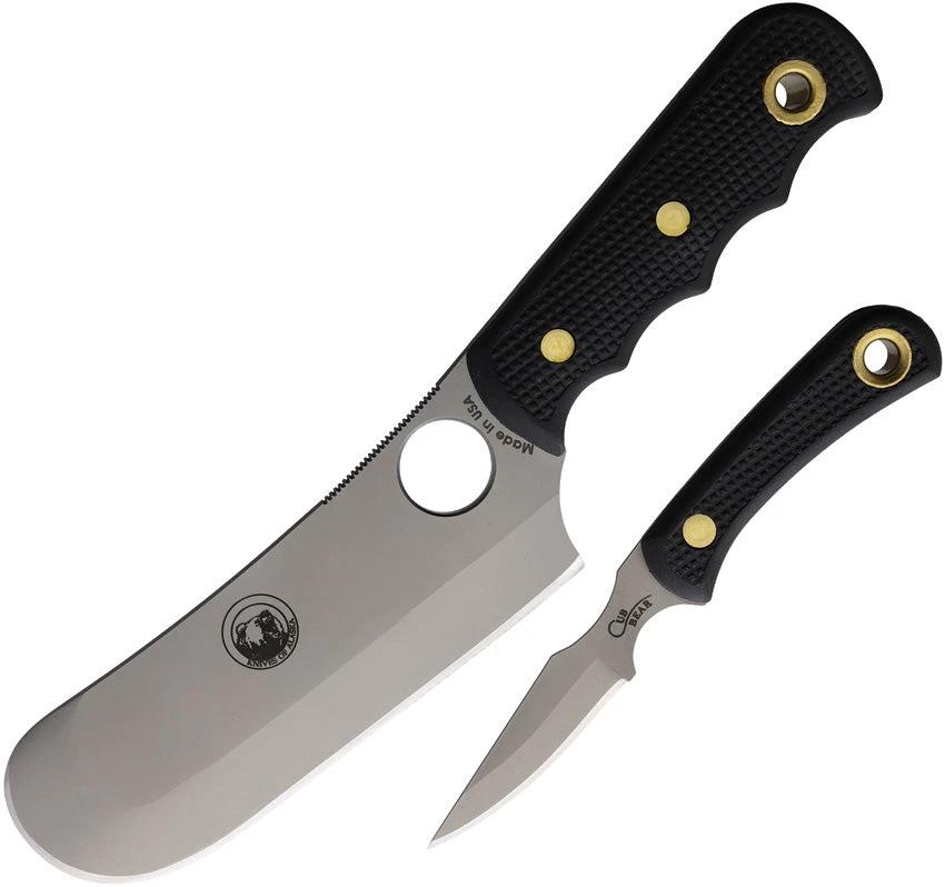 Knives Of Alaska Brown Bear/Cub Combo 00003FG by Knives Of Alaska