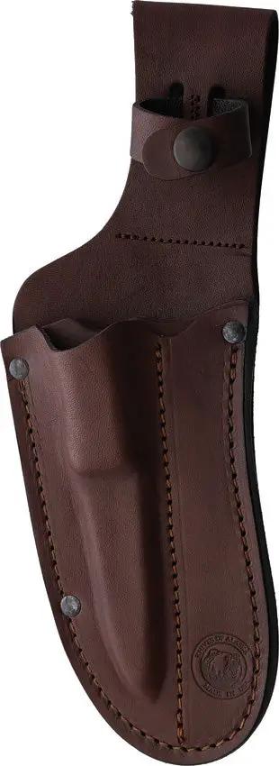 Knives Of Alaska Brown Bear/Cub Combo Stag 00004FG by Knives Of Alaska