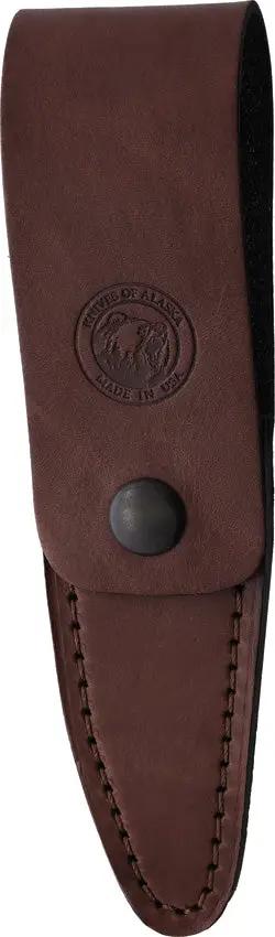 Knives Of Alaska Cub Bear SureGrip Orange 00008FG Full Tang D2 Tool Steel Bead Blast Blade by Knives Of Alaska
