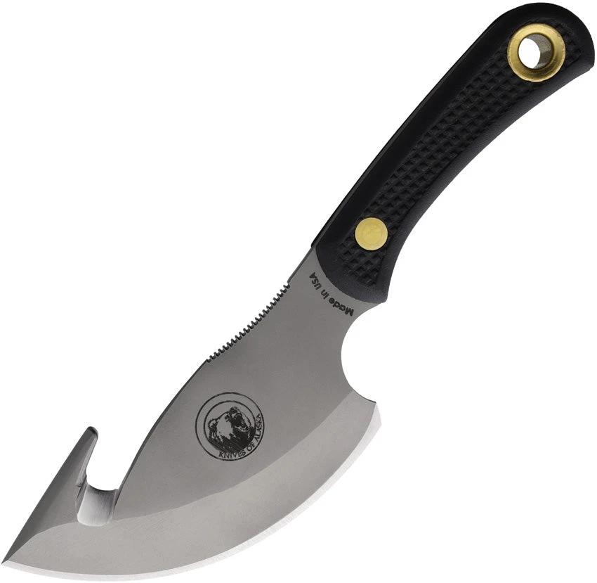 Knives Of Alaska Light Hunter Suregrip 00010FG by Knives Of Alaska