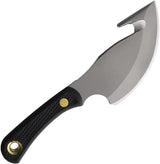 Knives Of Alaska Light Hunter SureGrip 00010FG - D2 Tool Steel Guthook Blade With Bead Blast Finish And Full Tang by Knives Of Alaska