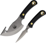 Knives Of Alaska Light Hunter/Cub Combo Blk 00012FG by Knives Of Alaska