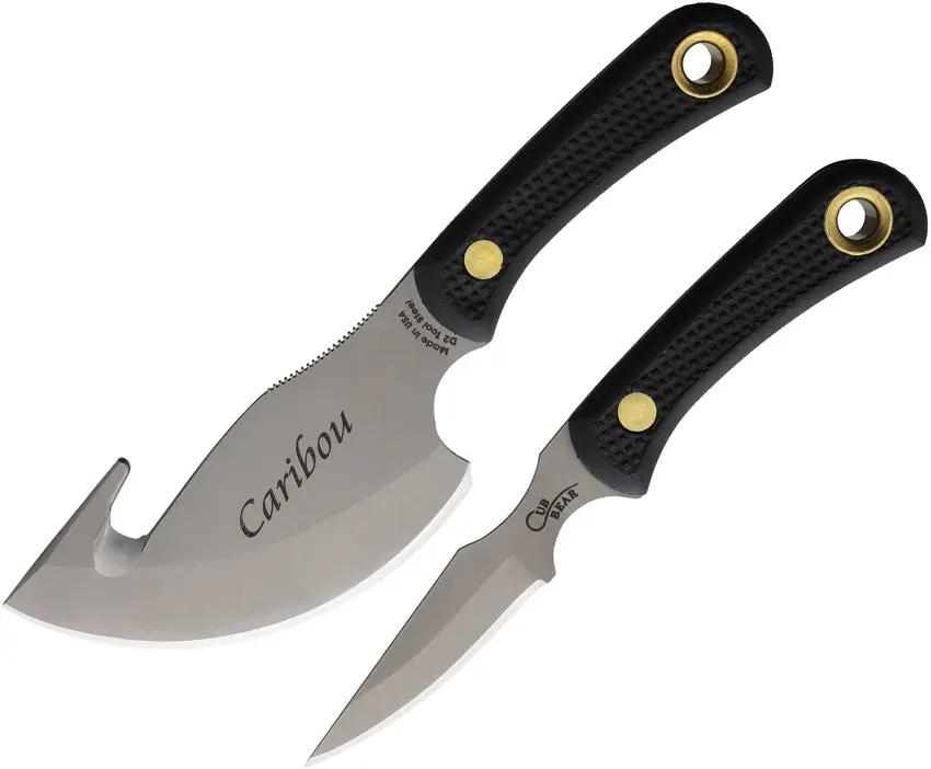 Knives Of Alaska Caribou Combo Suregrip 00015FG by Knives Of Alaska