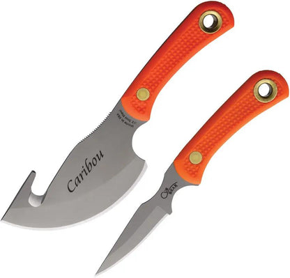 Knives Of Alaska Caribou Combo Suregrip Org 00016FG by Knives Of Alaska