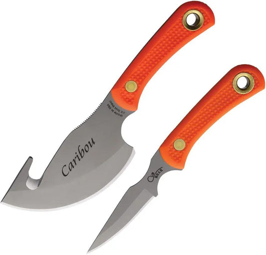 Knives Of Alaska Caribou Combo Suregrip Org 00016FG by Knives Of Alaska
