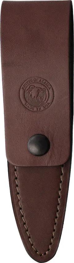 Knives Of Alaska Cub Bear MagnaCut Stag Knife - Full Tang With MagnaCut Blade And Bead Blast Finish by Knives Of Alaska