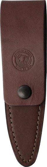 Knives Of Alaska Cub Bear MagnaCut Stag Knife - Full Tang With MagnaCut Blade And Bead Blast Finish by Knives Of Alaska