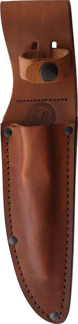 Knives Of Alaska Bush Camp Cub Suregrip - Bead Blast D2 Tool Steel Blades With Black SureGrip Handle by Knives Of Alaska
