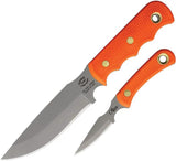 Knives Of Alaska Bush Camp / Cub Combo Orange S 00036FG by Knives Of Alaska