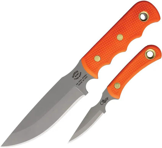 Knives Of Alaska Bush Camp / Cub Combo Orange S 00036FG by Knives Of Alaska