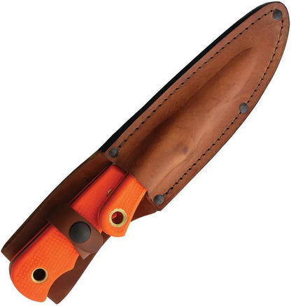 Knives Of Alaska Bush Camp / Cub Combo Orange S 00036FG by Knives Of Alaska