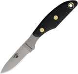 Knives Of Alaska Badger Fixed Blade Blk SG 00040FG by Knives Of Alaska