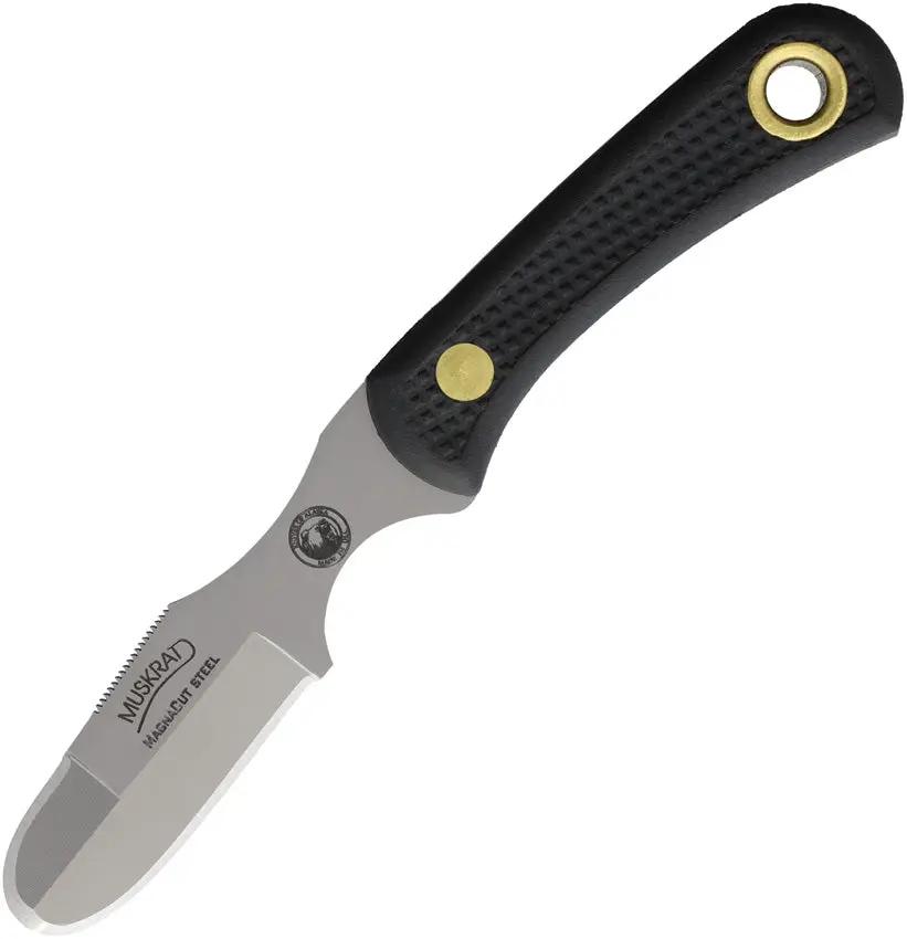 Knives Of Alaska Muskrat Magnacut Suregrip 00054FG by Knives Of Alaska