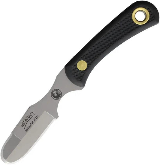 Knives Of Alaska Muskrat Magnacut Suregrip 00054FG by Knives Of Alaska