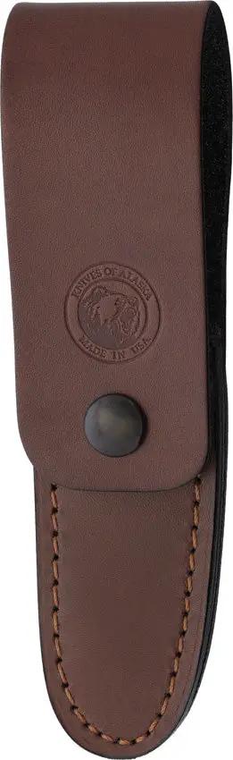 Knives Of Alaska Muskrat Magnacut Suregrip 00054FG by Knives Of Alaska