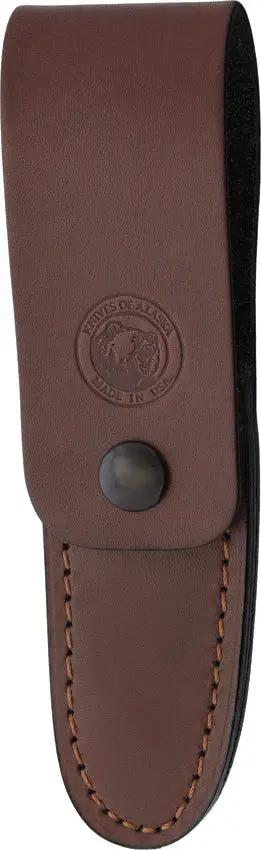 Knives Of Alaska Muskrat Magnacut Stag 00056FG by Knives Of Alaska