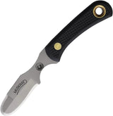 Knives Of Alaska Muskrat Suregrip Black 00066FG by Knives Of Alaska