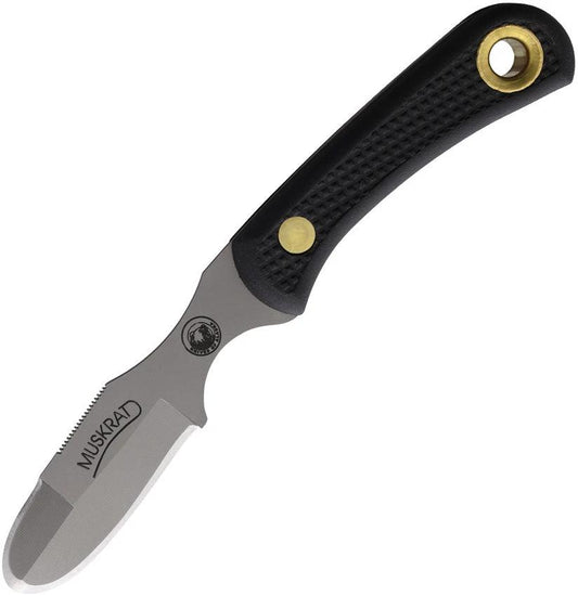 Knives Of Alaska Muskrat Suregrip 00069FG by Knives Of Alaska