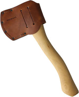 Knives Of Alaska Hunter's Hatchet - 11.25 Inch Overall, Satin Finish Stainless Axe Head, 2.25 Inch Edge, Wood Handle by Knives Of Alaska
