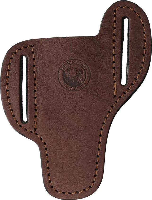 Knives Of Alaska Bull Cutter D2 Black G10 00076FG by Knives Of Alaska
