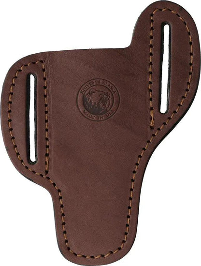 Knives Of Alaska Bull Cutter D2 Black G10 00076FG by Knives Of Alaska