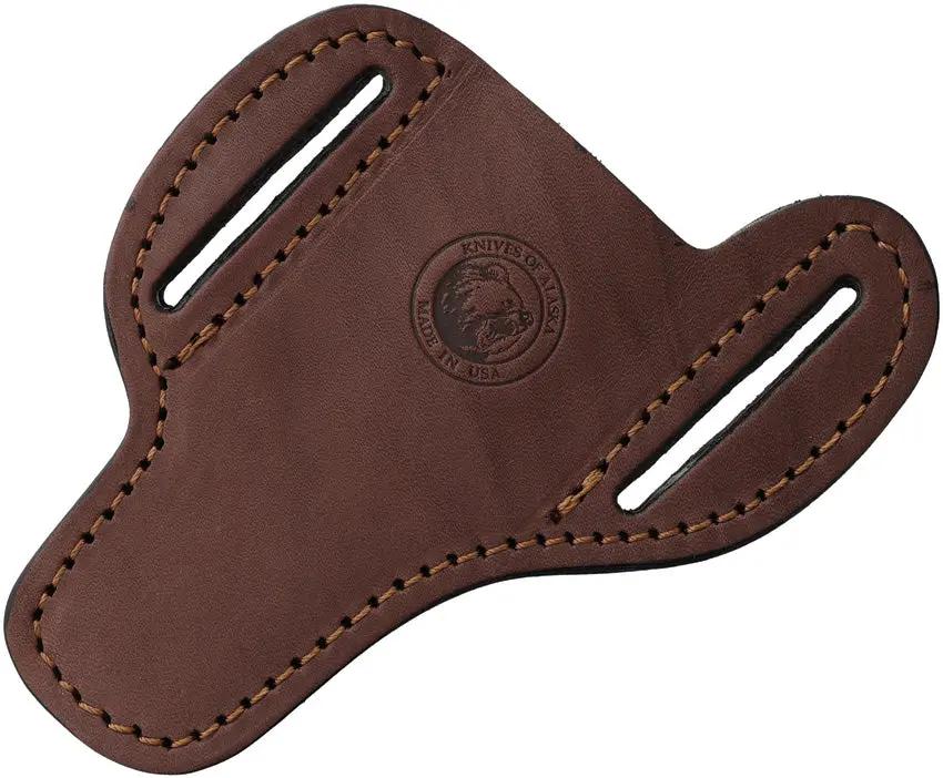 Knives Of Alaska Bull Cutter D2 Ash 00078FG by Knives Of Alaska