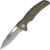 Knives Of Alaska Eagle Liner Lock Magnacut Od/B 00083FG by Knives Of Alaska