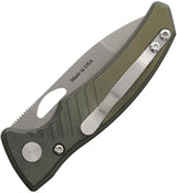 Knives Of Alaska Eagle Liner Lock Magnacut Od/B 00083FG by Knives Of Alaska